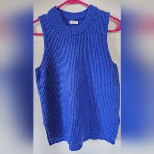 J. Crew Women's Medium Sweater Tank